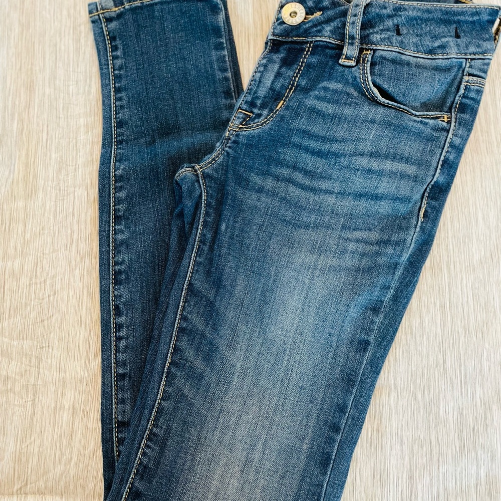 Girls Bullhead Jeans